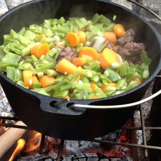 Dutch Oven Feuertopf