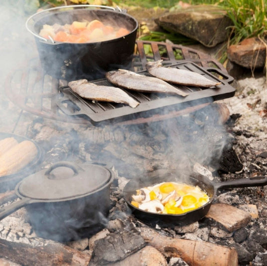 Dutch Oven Set 7teilig