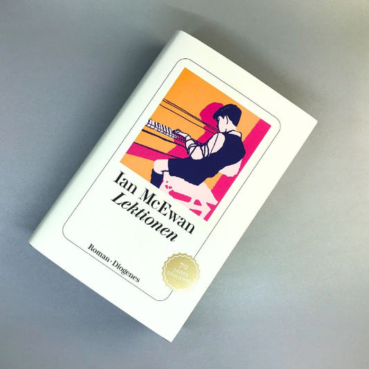 Lektionen Ian McEwan