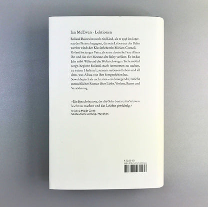 Lektionen (Ian McEwan)