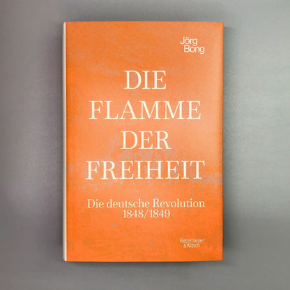 Die Flamme der Freiheit (Jörg Bong)