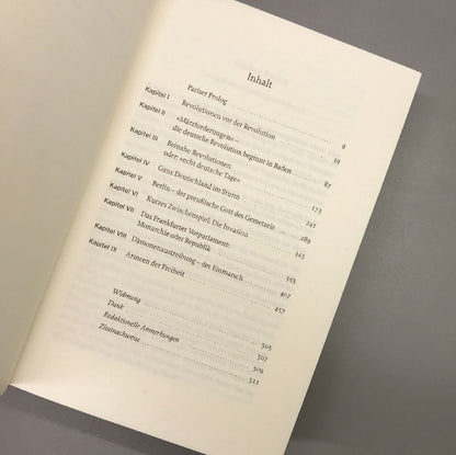 Die Flamme der Freiheit (Jörg Bong)