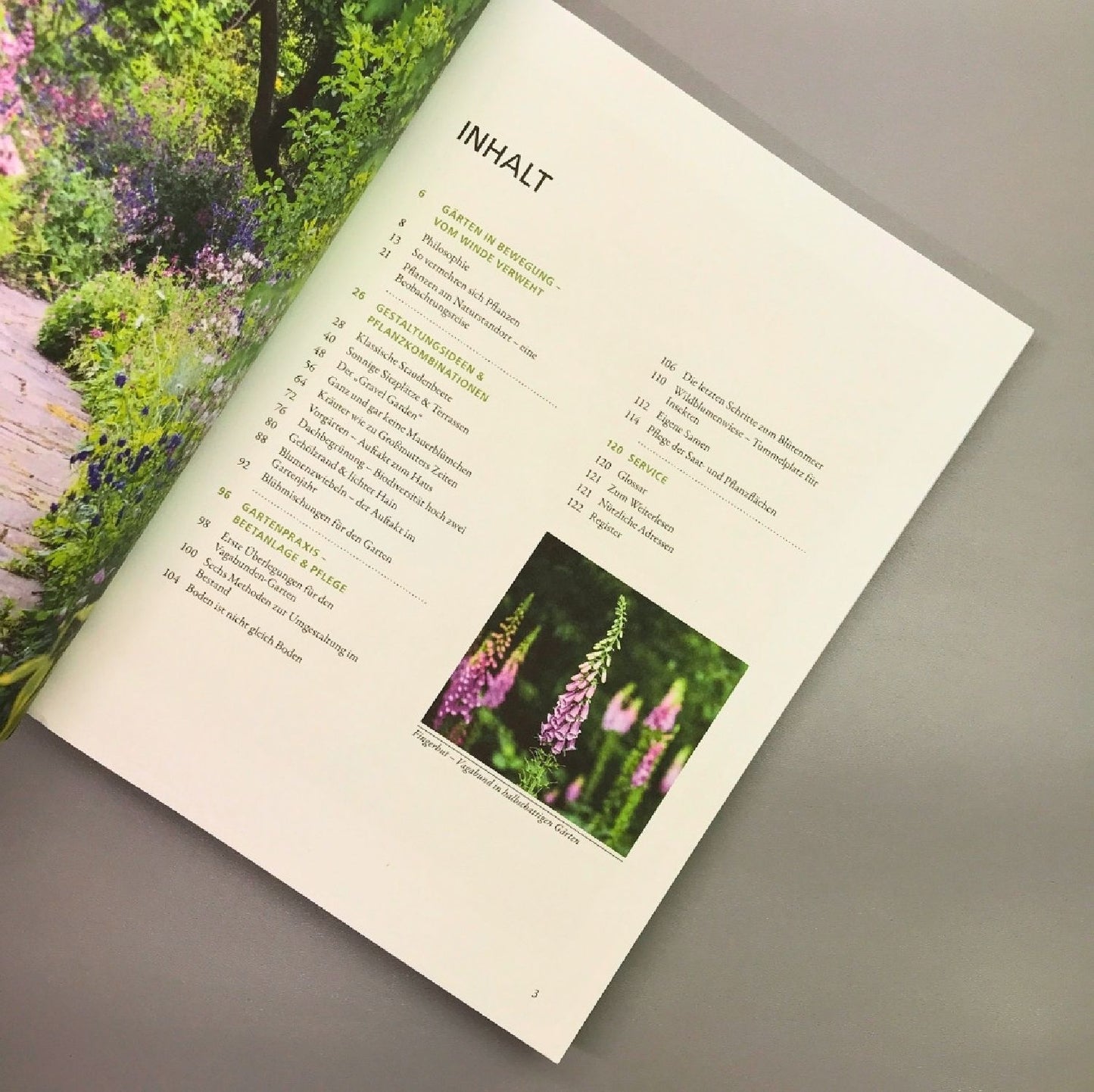 Der antiautoritäre Garten (Simone Kern)