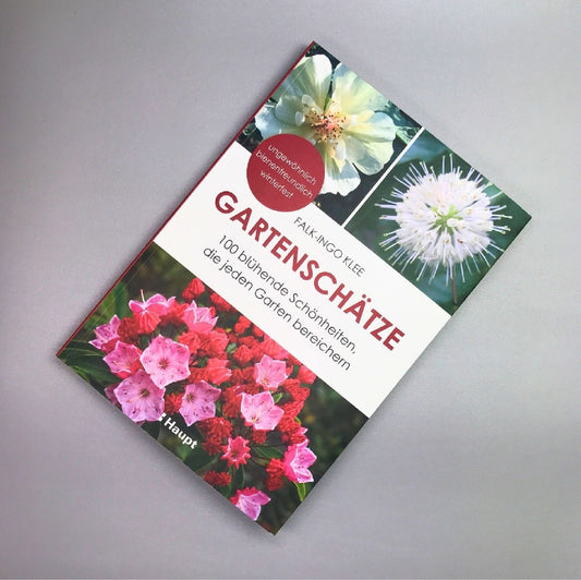 Gartenschätze Falk-Ingo Klee