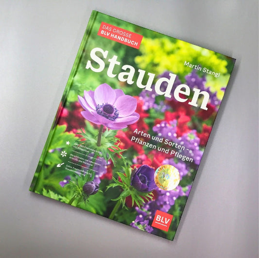 Das große Handbuch - Stauden Martin Stangl