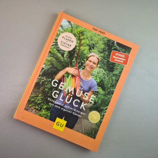 Gemüse Glück Tini Vogt