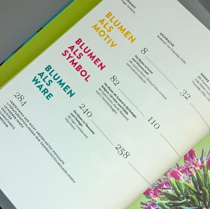 Flowers Forever (Blumen in Kunst und Kultur)