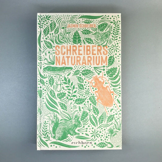 Schreibers Naturarium Jasmin Schreiber
