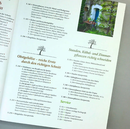 Pflanzenschnitt (DAS GROSSE GU PRAXISHANDBUCH)