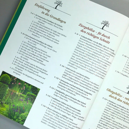 Pflanzenschnitt (DAS GROSSE GU PRAXISHANDBUCH)