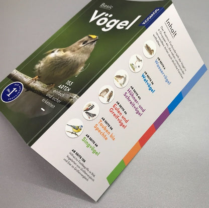 Basic Vögel (Volker Dierschke)