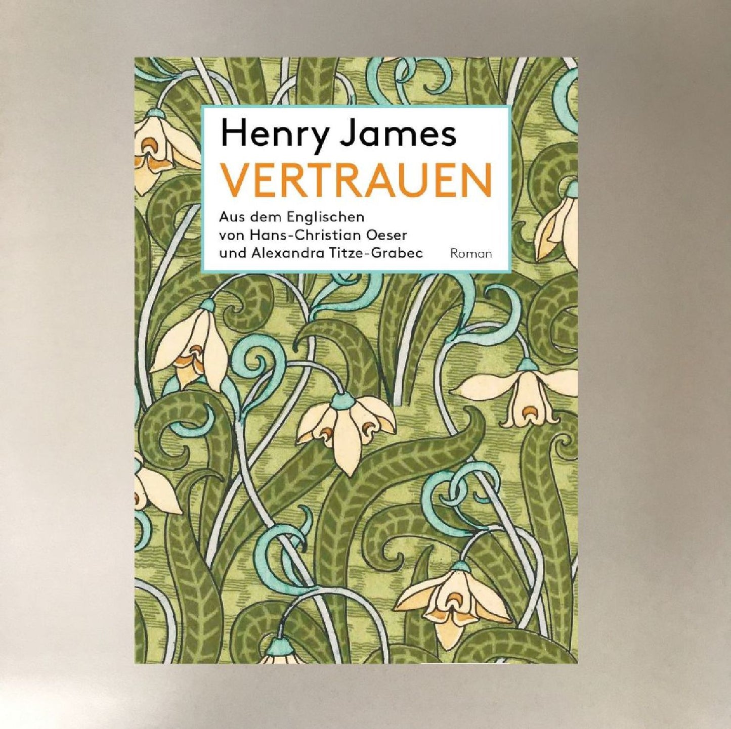 Vertrauen Henry James