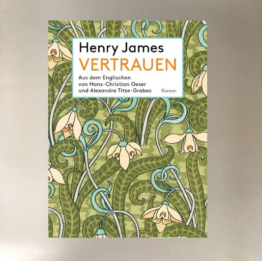 Vertrauen Henry James