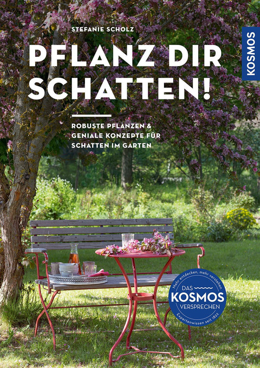 Pflanz Dir Schatten Stefanie Scholz