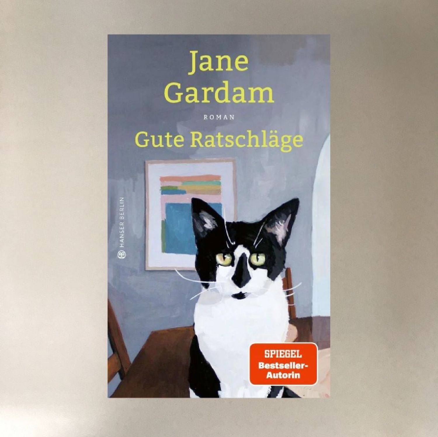 GUTE RATSCHLÄGE JANE GARDAM