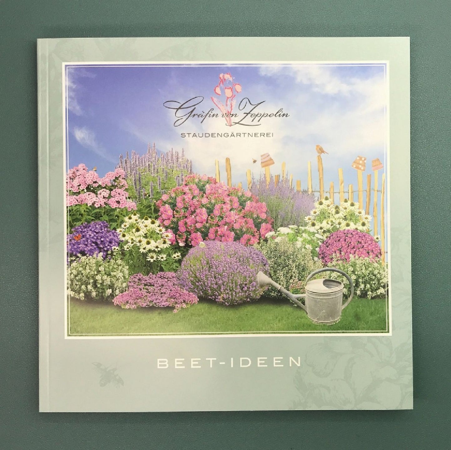 Beet-Ideen-Katalog (65 Beet-Ideen für jeden Gartenbereich)
