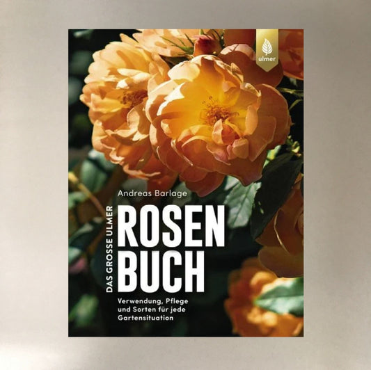 Das große Ulmer Rosenbuch Andreas Barlage