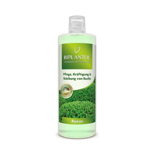 Biplantol Buxus Pflege, Kräftigung & Stärkung von Buchs