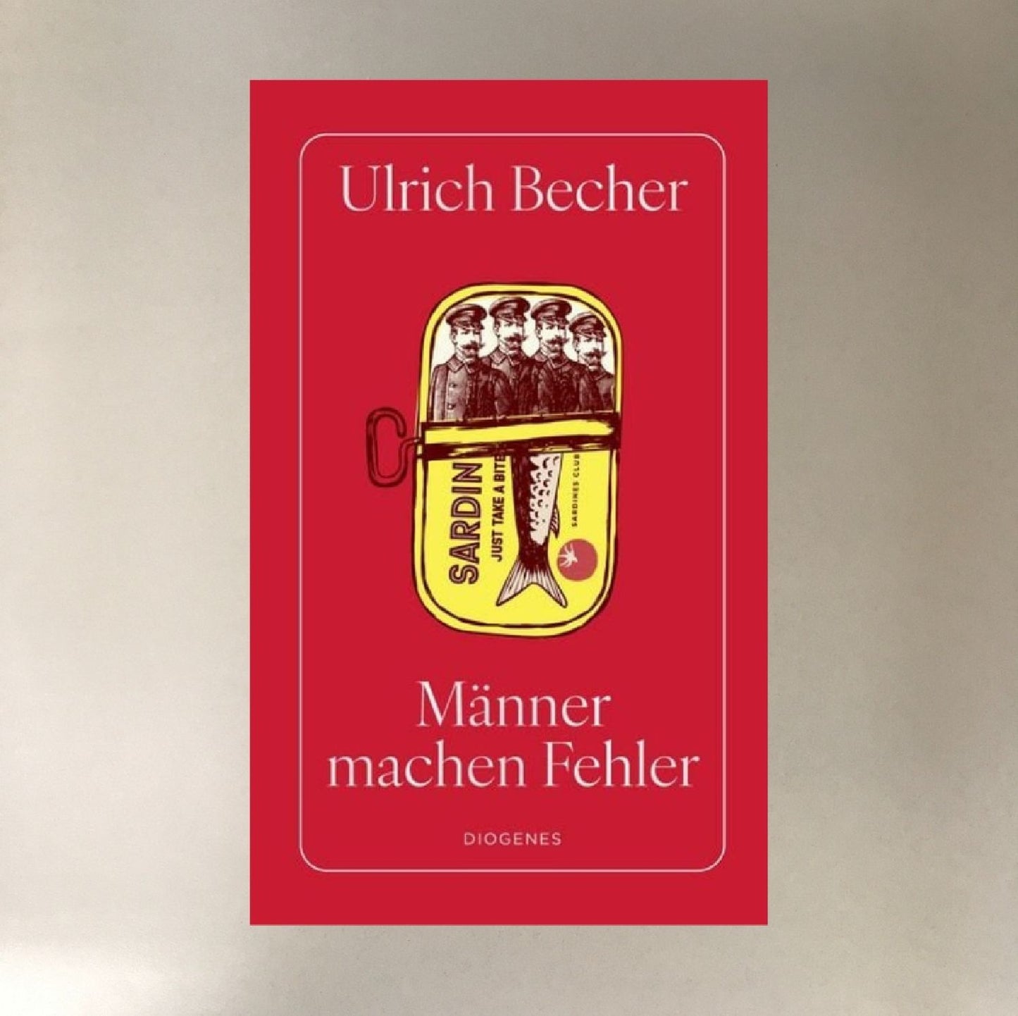 Männer machen Fehler Ulrich Becher
