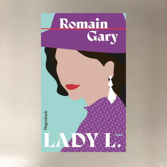 LADY L ROMAIN GARY