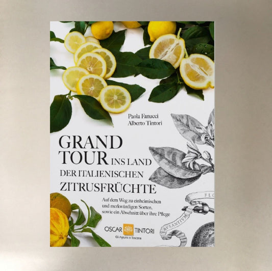 Grand Tour ins Land der italienischen Zitrusfrüchte