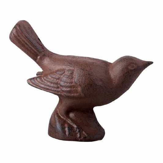 Vogel 'Anne' aus Gusseisen