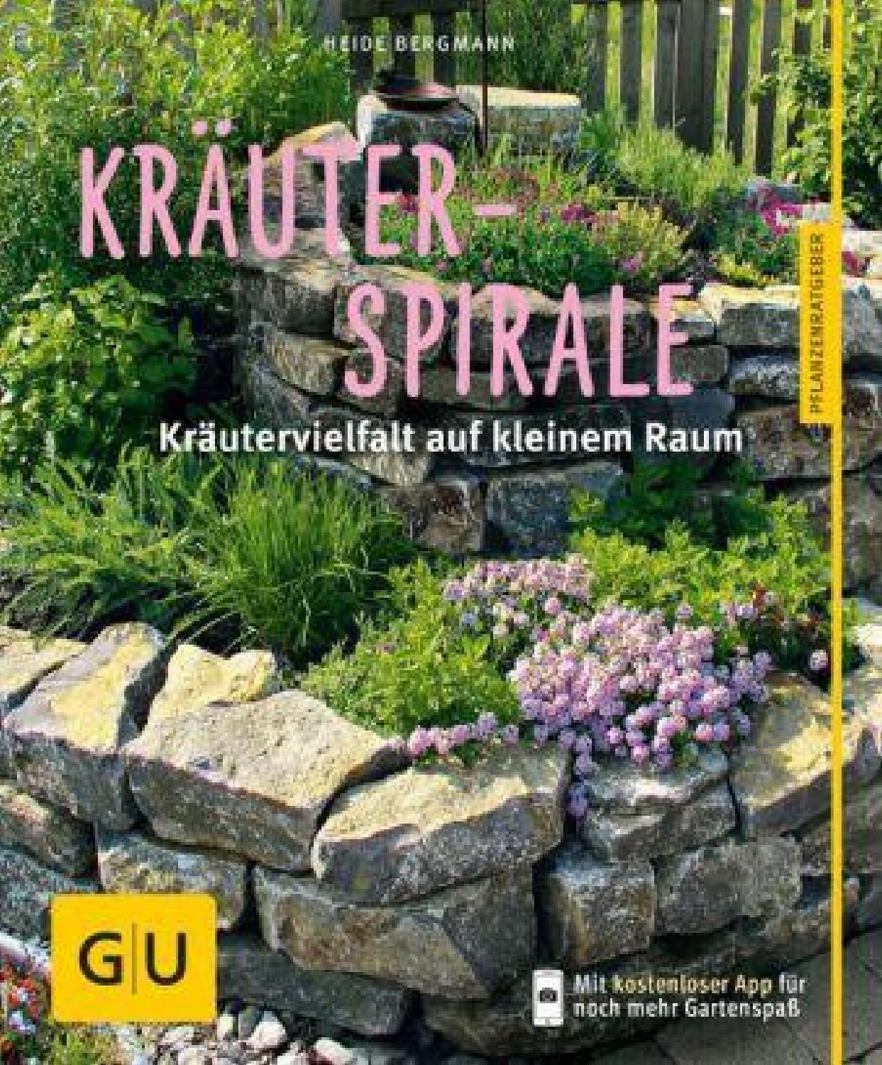 Kräuter-Spirale Heide Bergmann