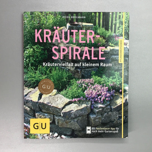 Kräuter-Spirale Heide Bergmann