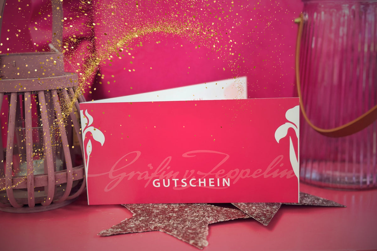 Geschenkgutschein