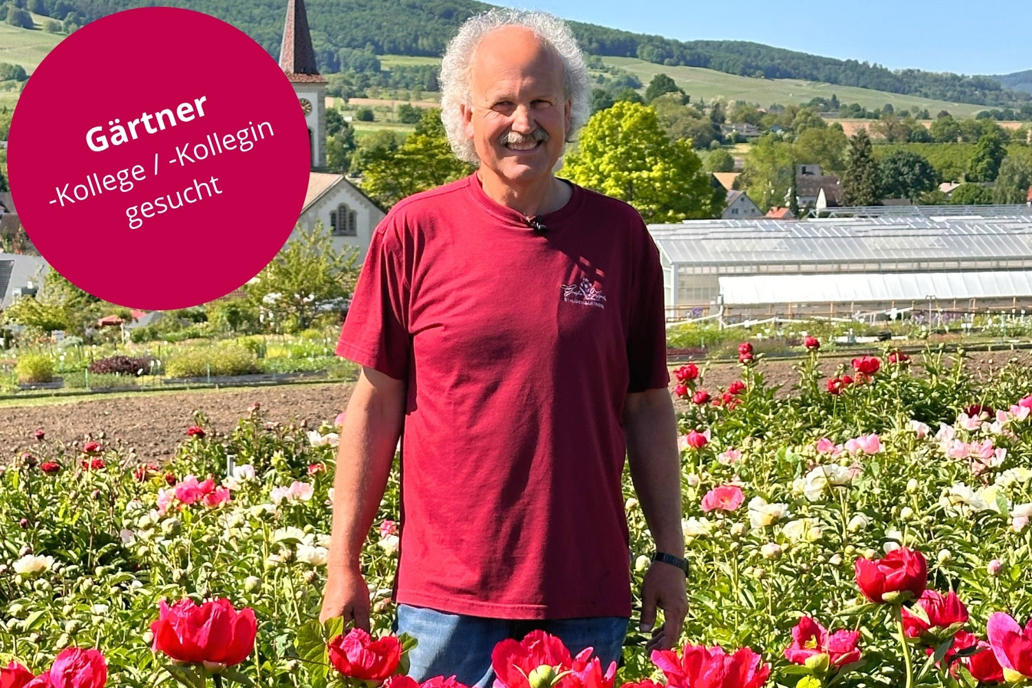 Gärtner gesucht