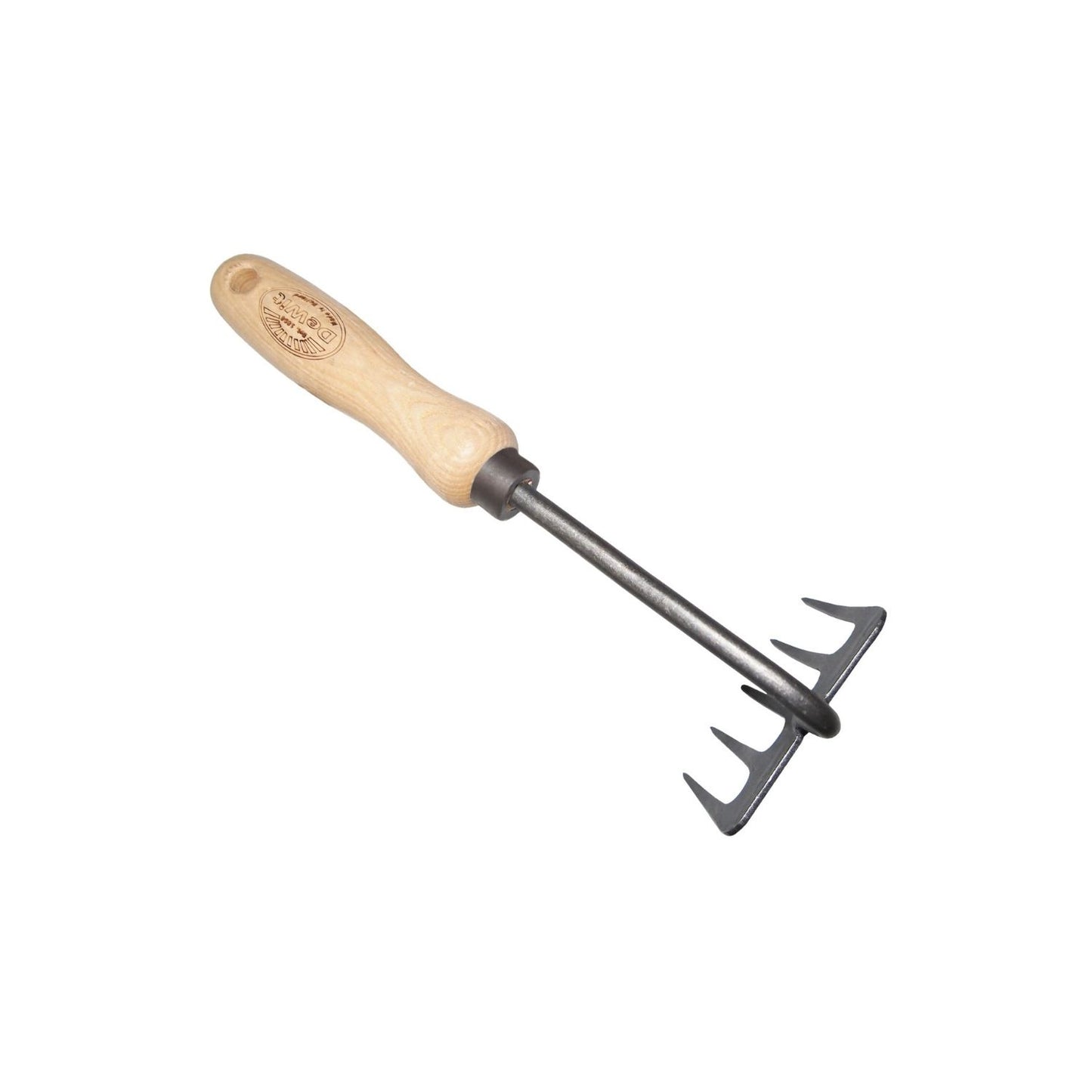 Handharke 5 Zinken (mit Eschengriff)