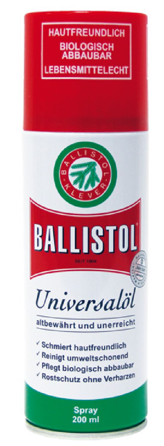 Ballistol Universalöl - Spray (in verschiedenen Größen)