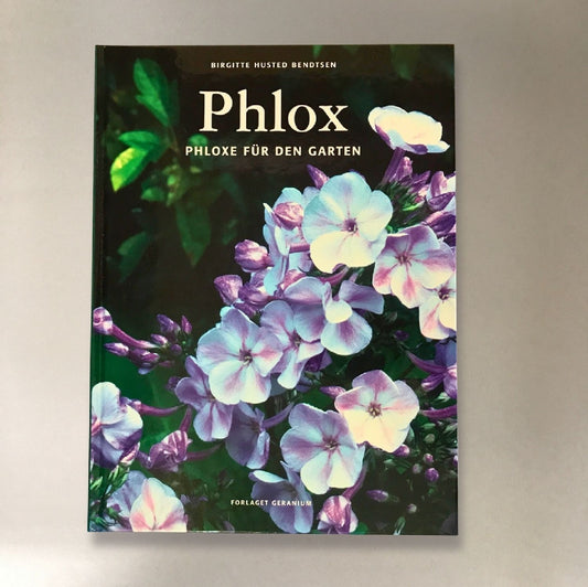 Phlox, Phloxe für den Garten Birgitte Husted Bendtsen