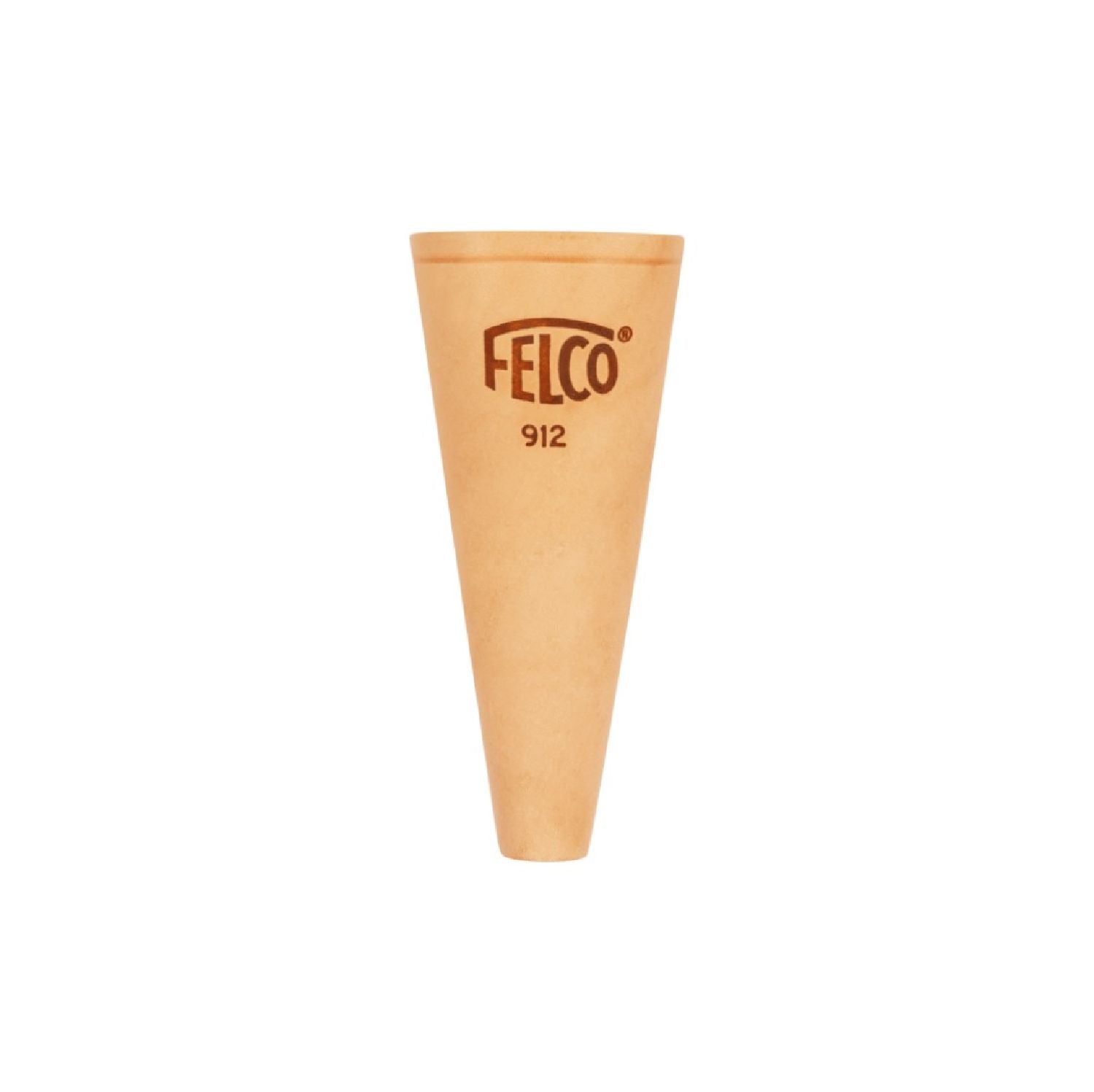 FELCO 912 Lederetui Mit Klammer