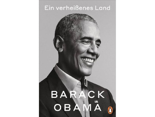 Ein verheißenes Land Barack Obama
