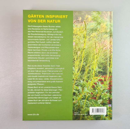 Gärten inspiriert von der Natur (Piet Oudolf & Henk Gerritsen)