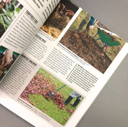 Ökologisch Gärtnern (Grünes Garten Wissen)