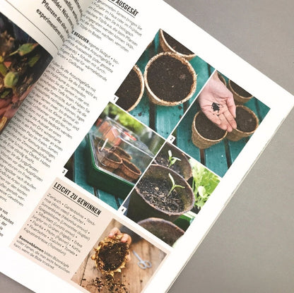 Ökologisch Gärtnern (Grünes Garten Wissen)