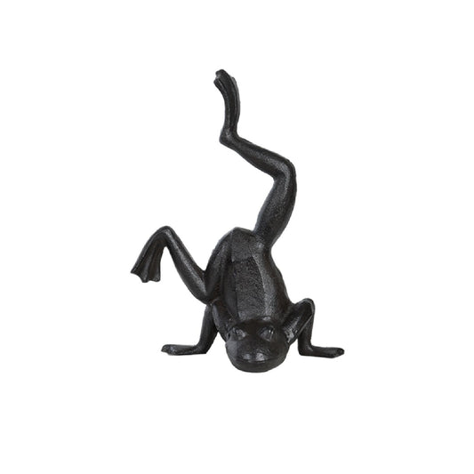 Türstopper 'Frosch' (aus Gusseisen)