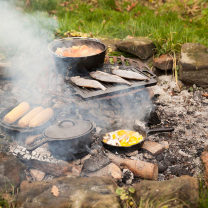 Dutch Oven Set (7teilig)