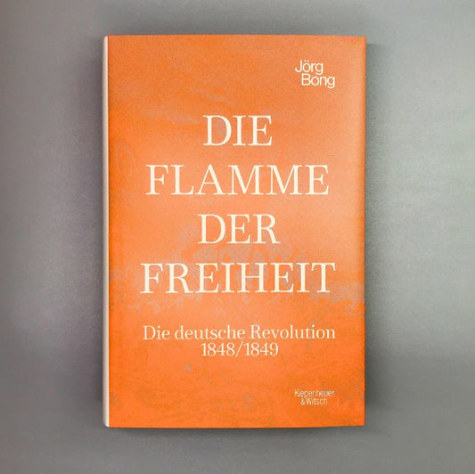 Die Flamme der Freiheit (Jörg Bong)