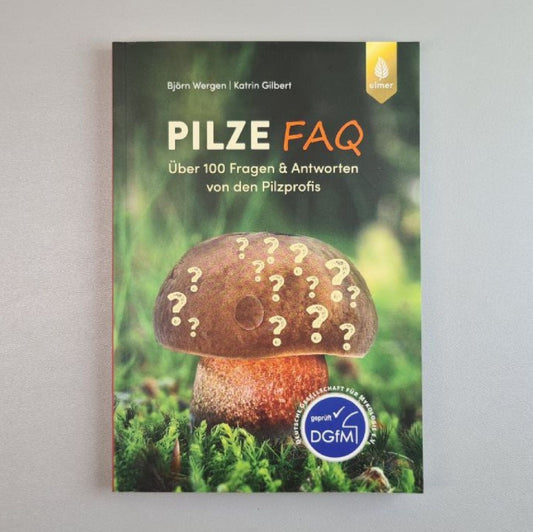Pilze FAQ (Björn Wergen)