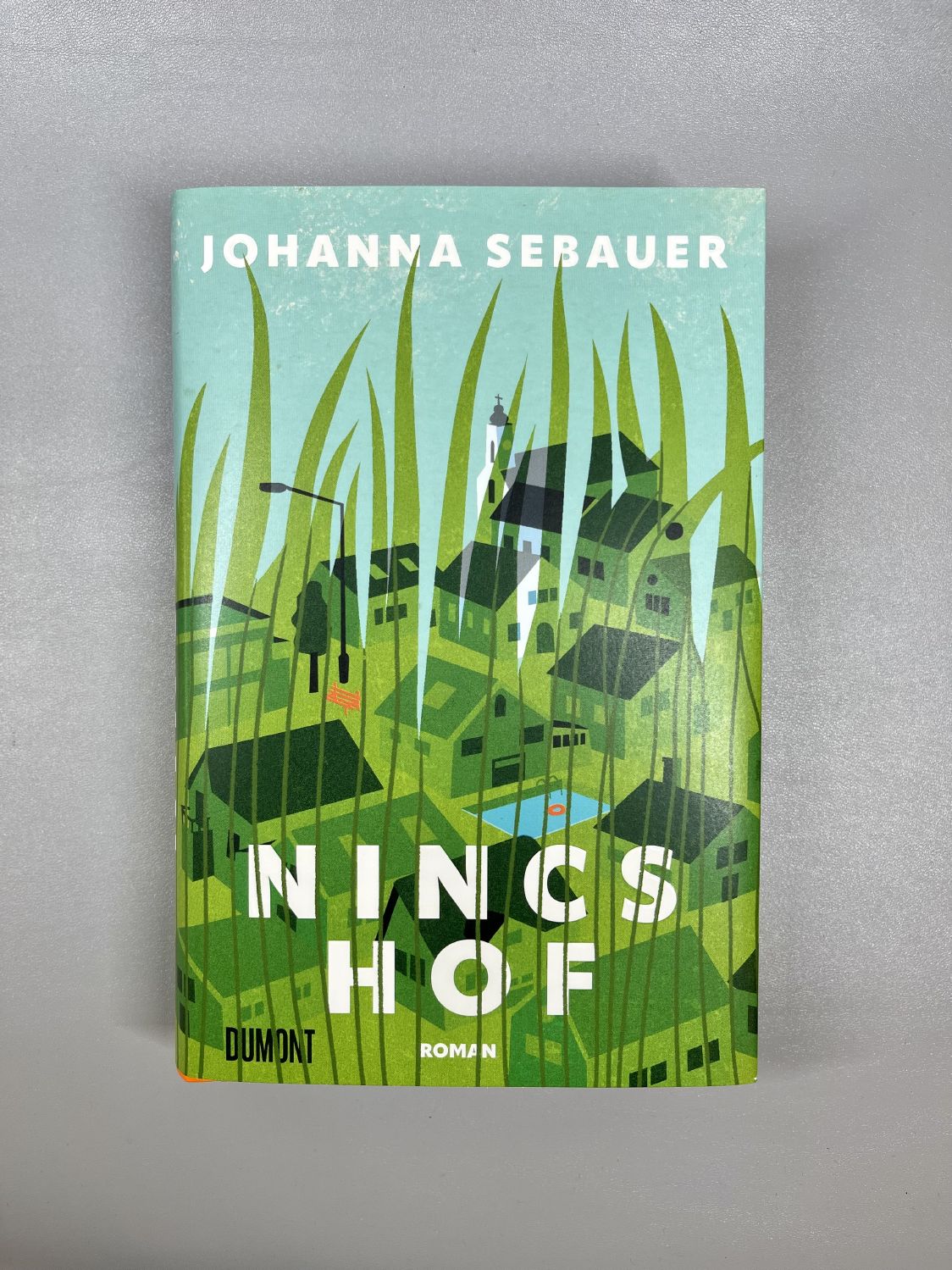 NINCSHOF Johanna Sebauer