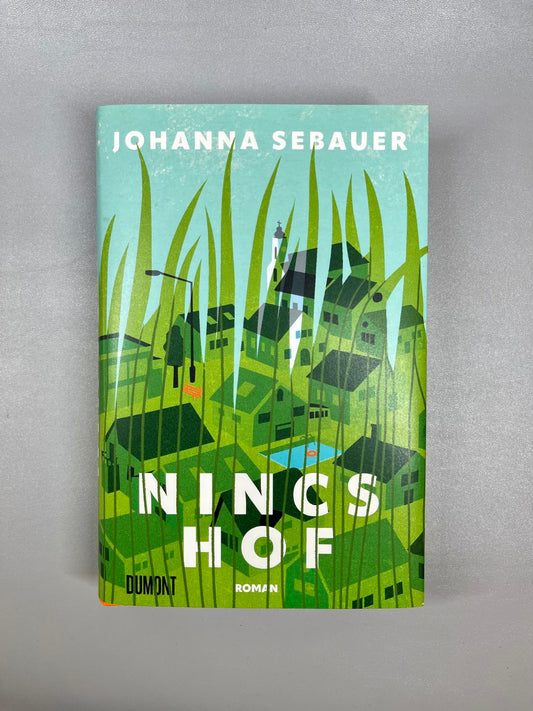 NINCSHOF (Johanna Sebauer)