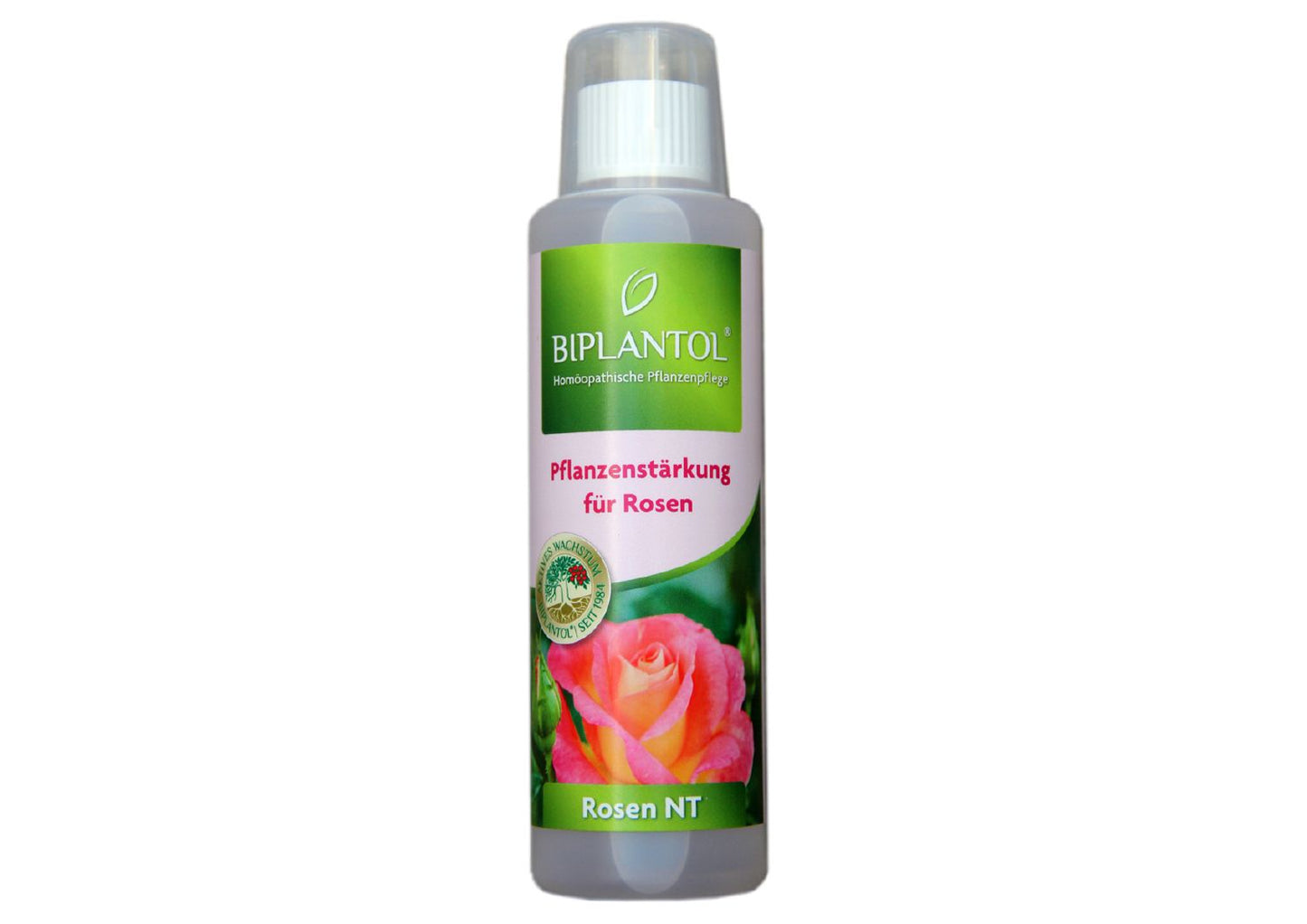 Biplantol Rosen (Pflanzenstärkung für Rosen)