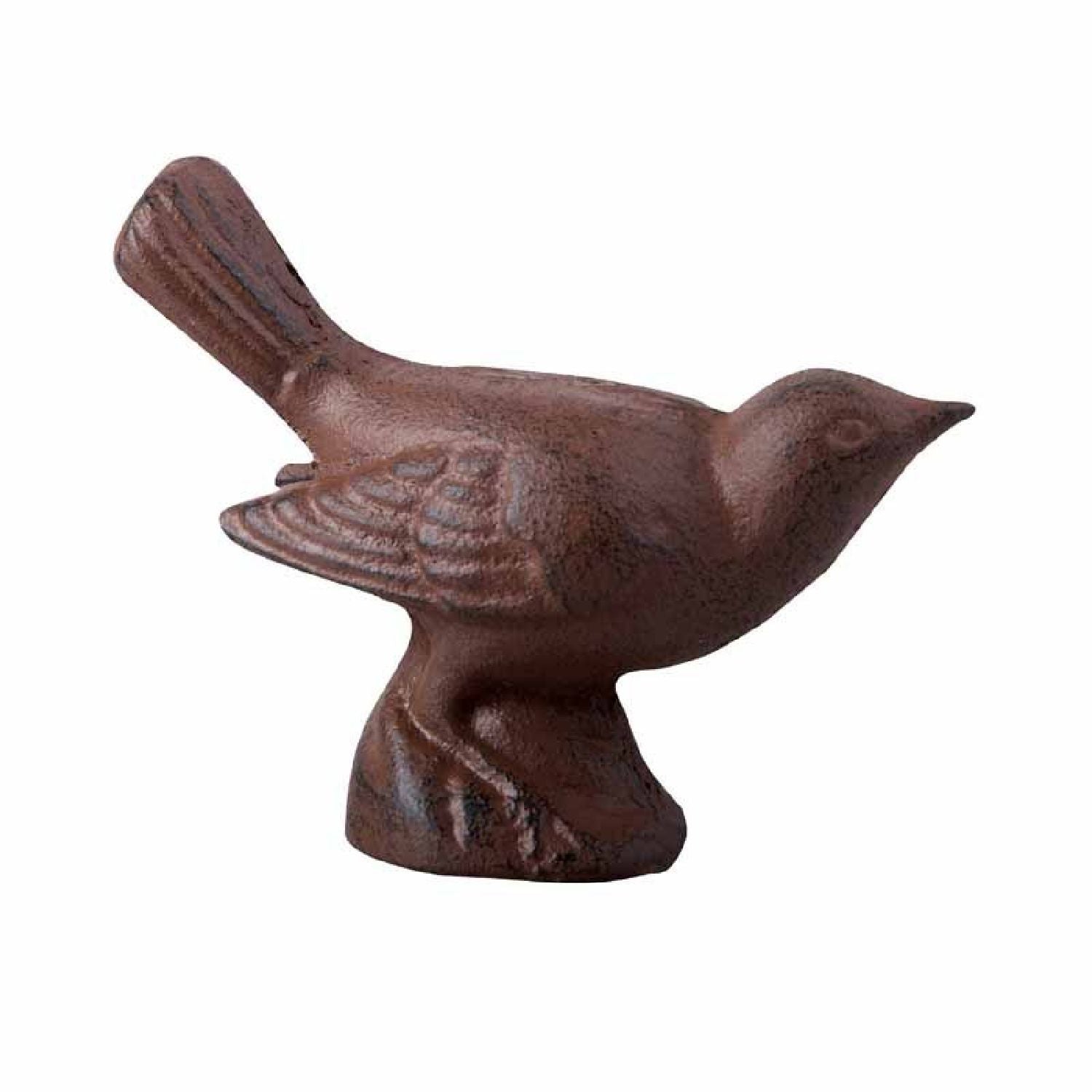 Vogel 'Anne' aus Gusseisen